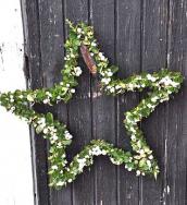 ESTRELLA Deco Navidad